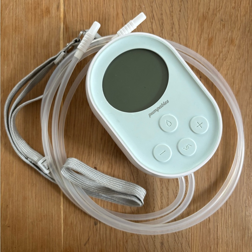 Pumpables Genie Advanced breast pump